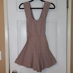 Alyn Paige Jumpsuit Shorts